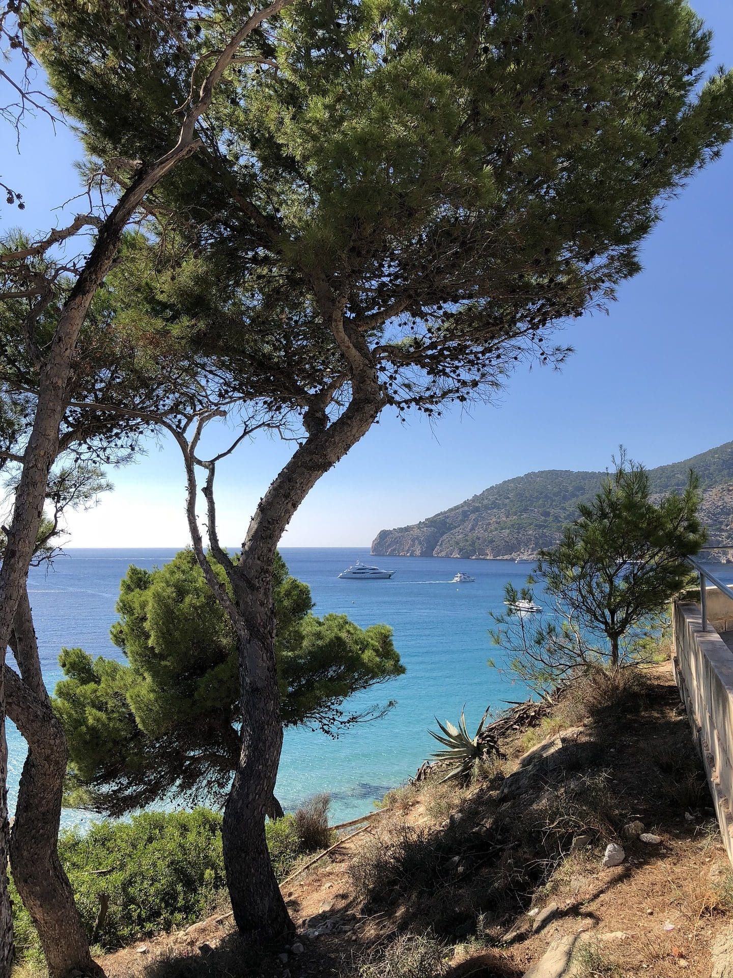 10x best beaches in Mallorca Camp de Mar