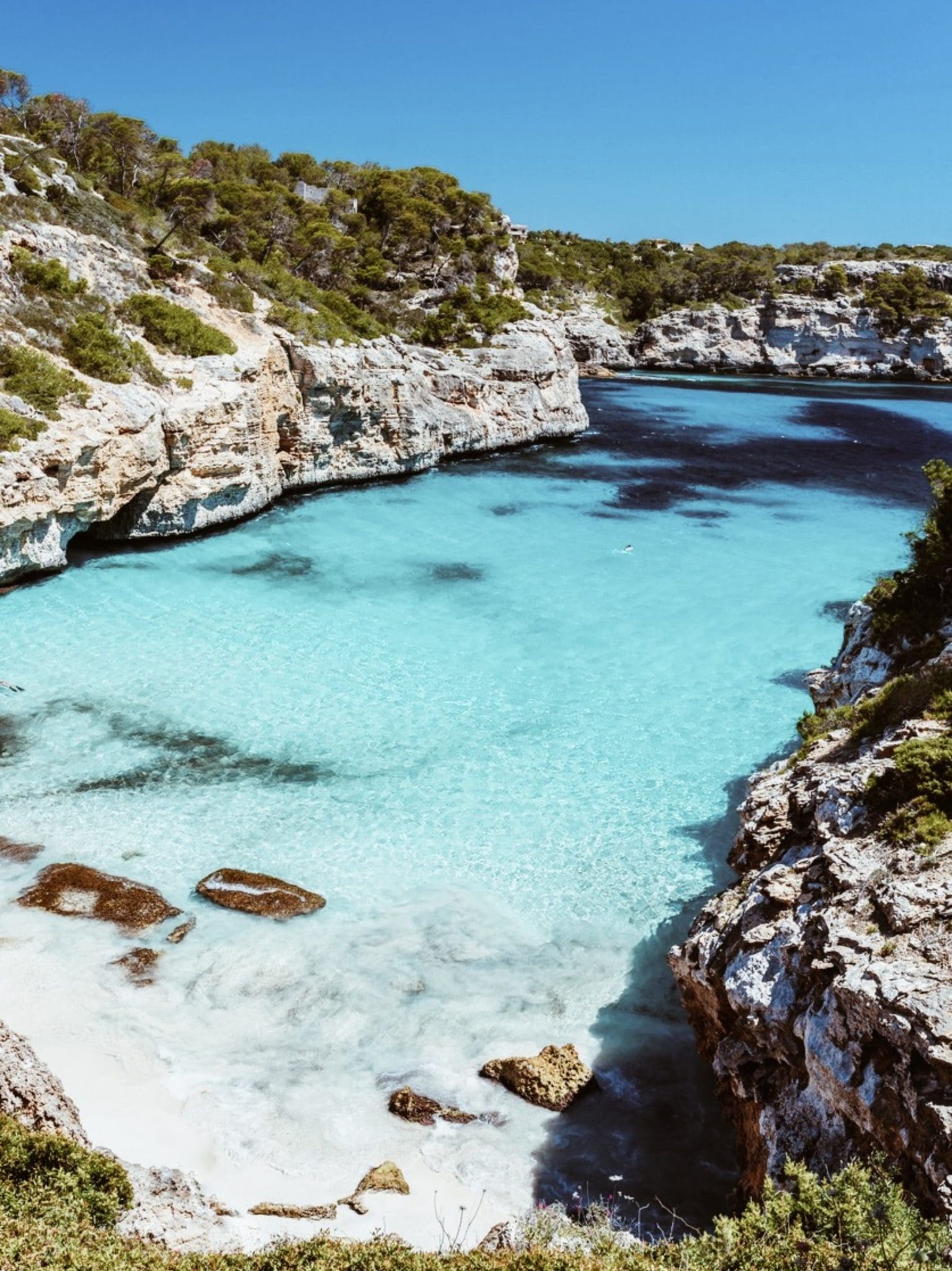 10x Best beaches in Mallorca - Dutchbloggeronthemove