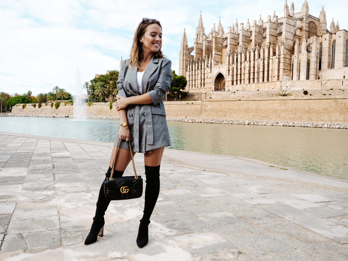 fashion blogger Palma de Mallorca 