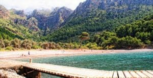 Tips on how to get to Cala Tuent + what to do for the best experience