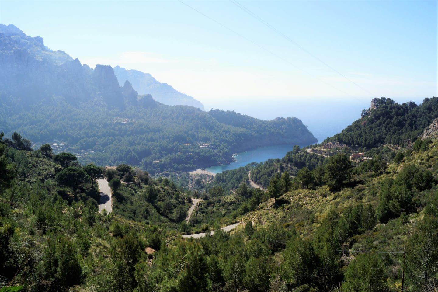 Tips on how to get to Cala Tuent 