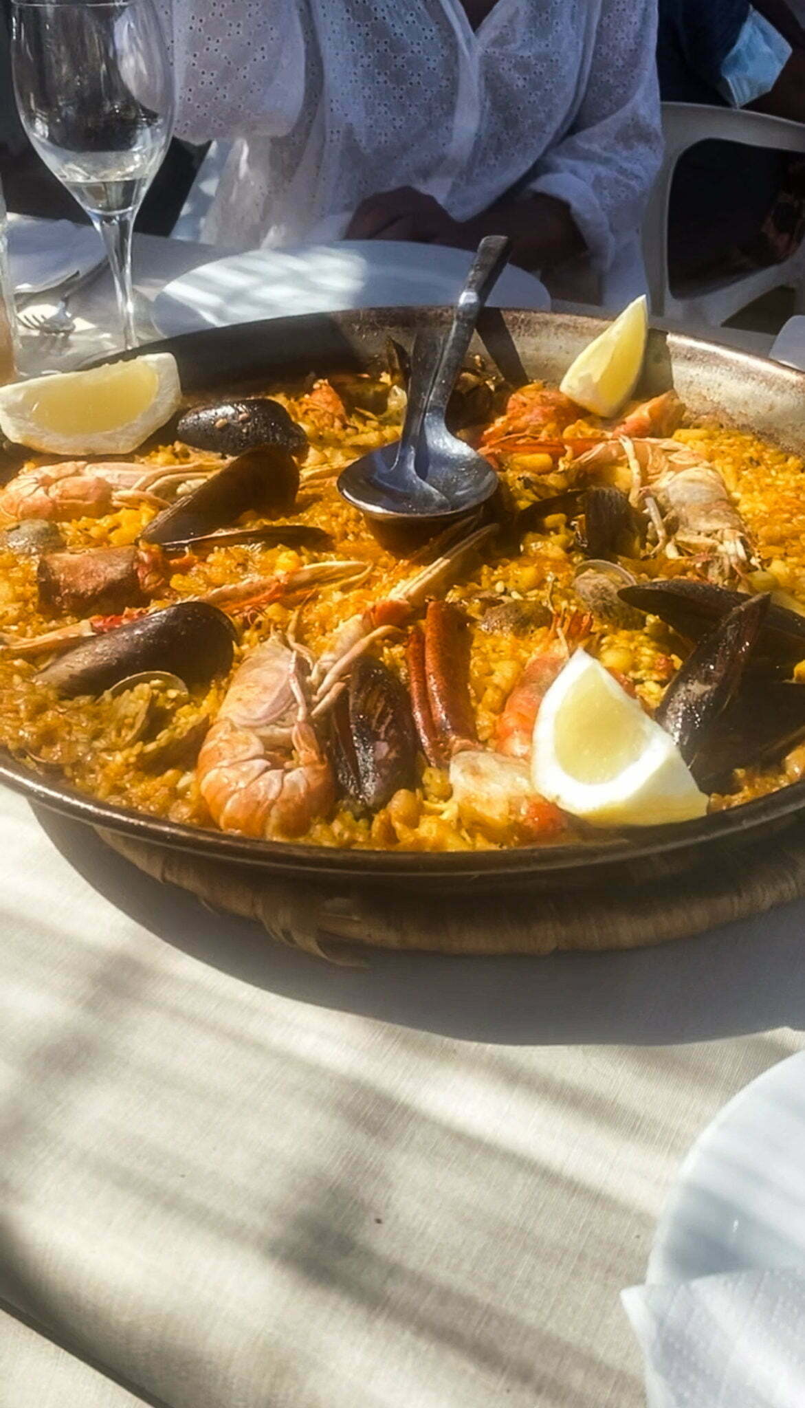 best unknown places for paella in Mallorca