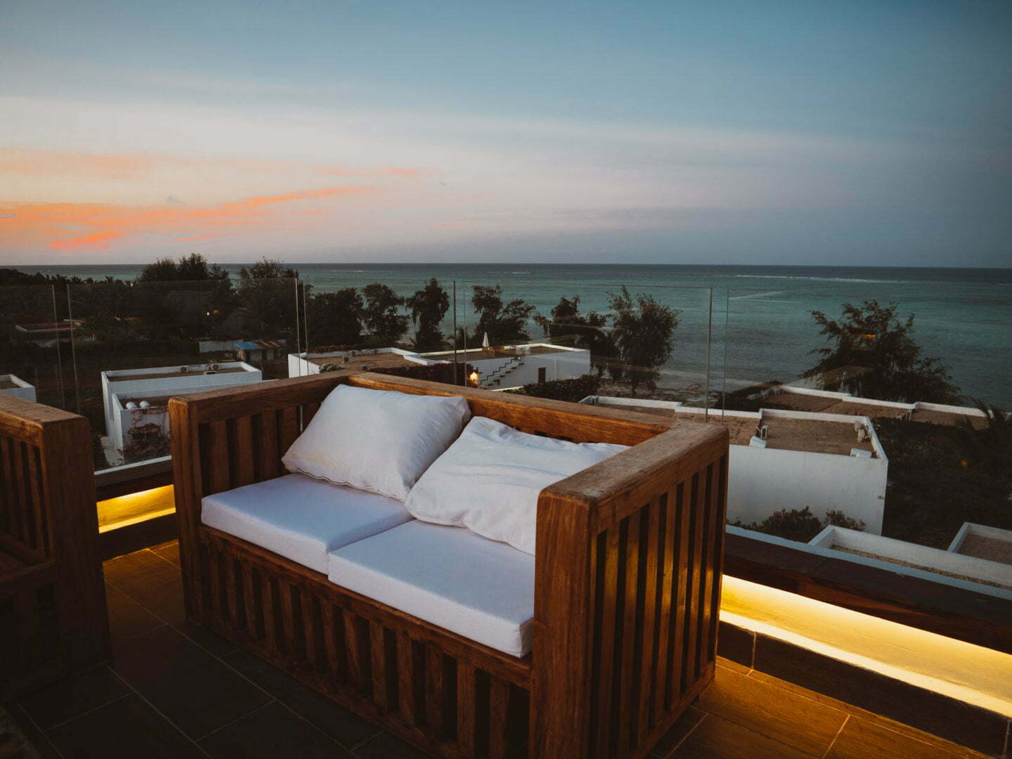 beachfront hotel nungwi dreams zanzibar