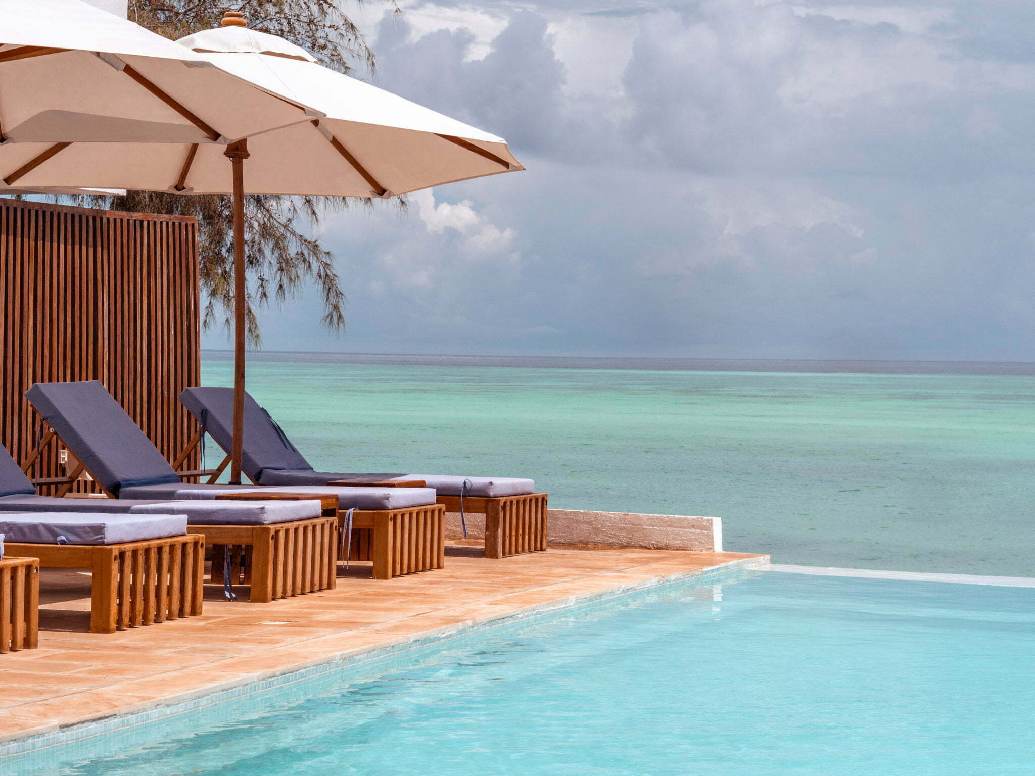 beachfront hotel Nungwi Dreams Zanzibar