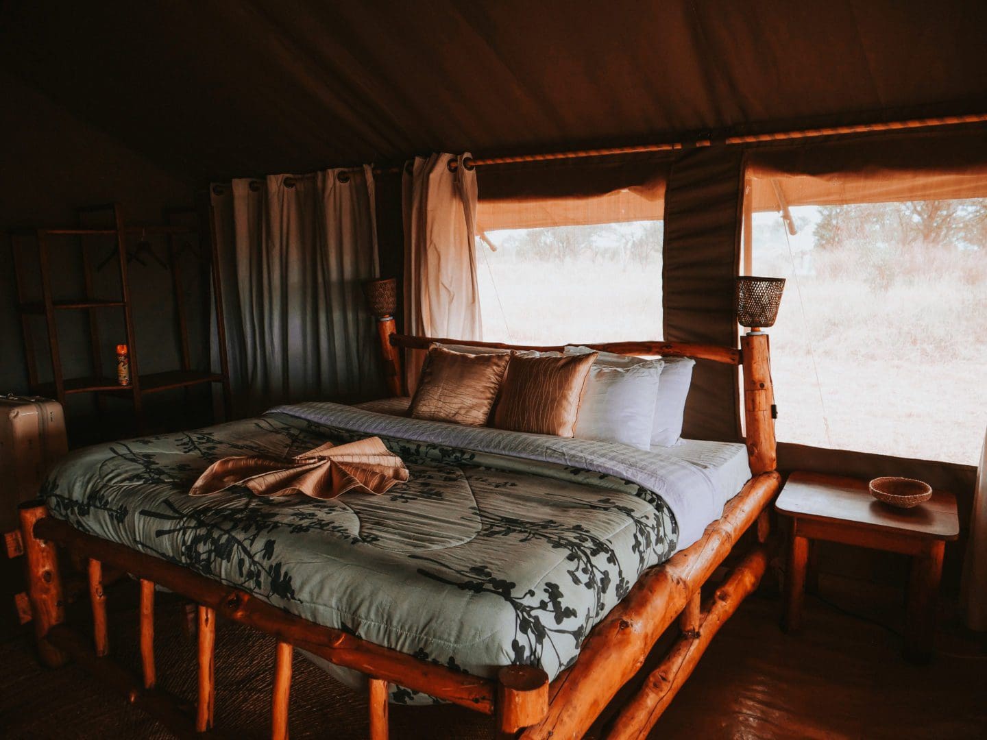 best camp in Serengeti