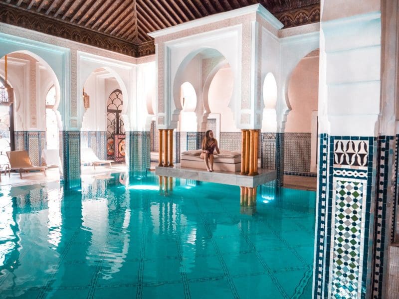 5x best hotels to stay in Marrakech