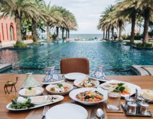 On the Move to the 10 Best Restaurants in Marrakech
