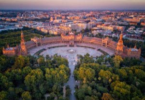 On the move to Seville the city you must visit in 2022