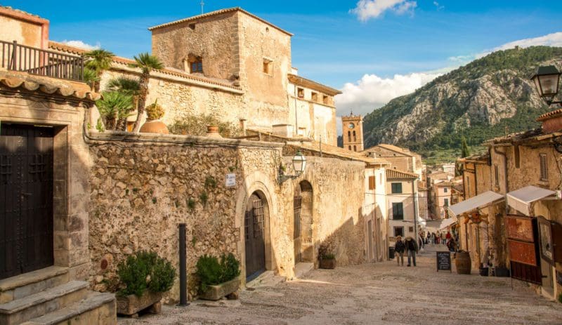 Best hotspots in Pollenca, the secret capital of Mallorca