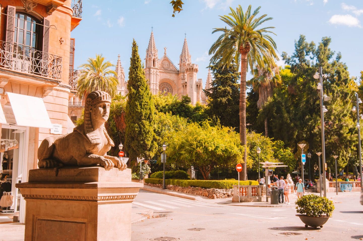 Day Trips from Palma