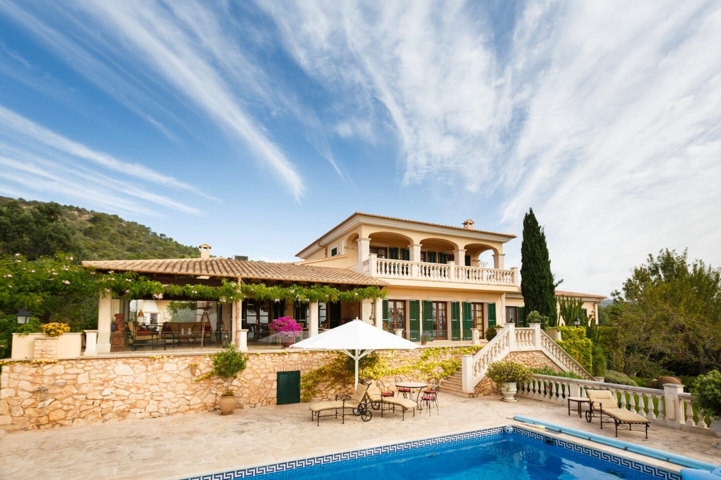 Luxury Family Villas in Mallorca