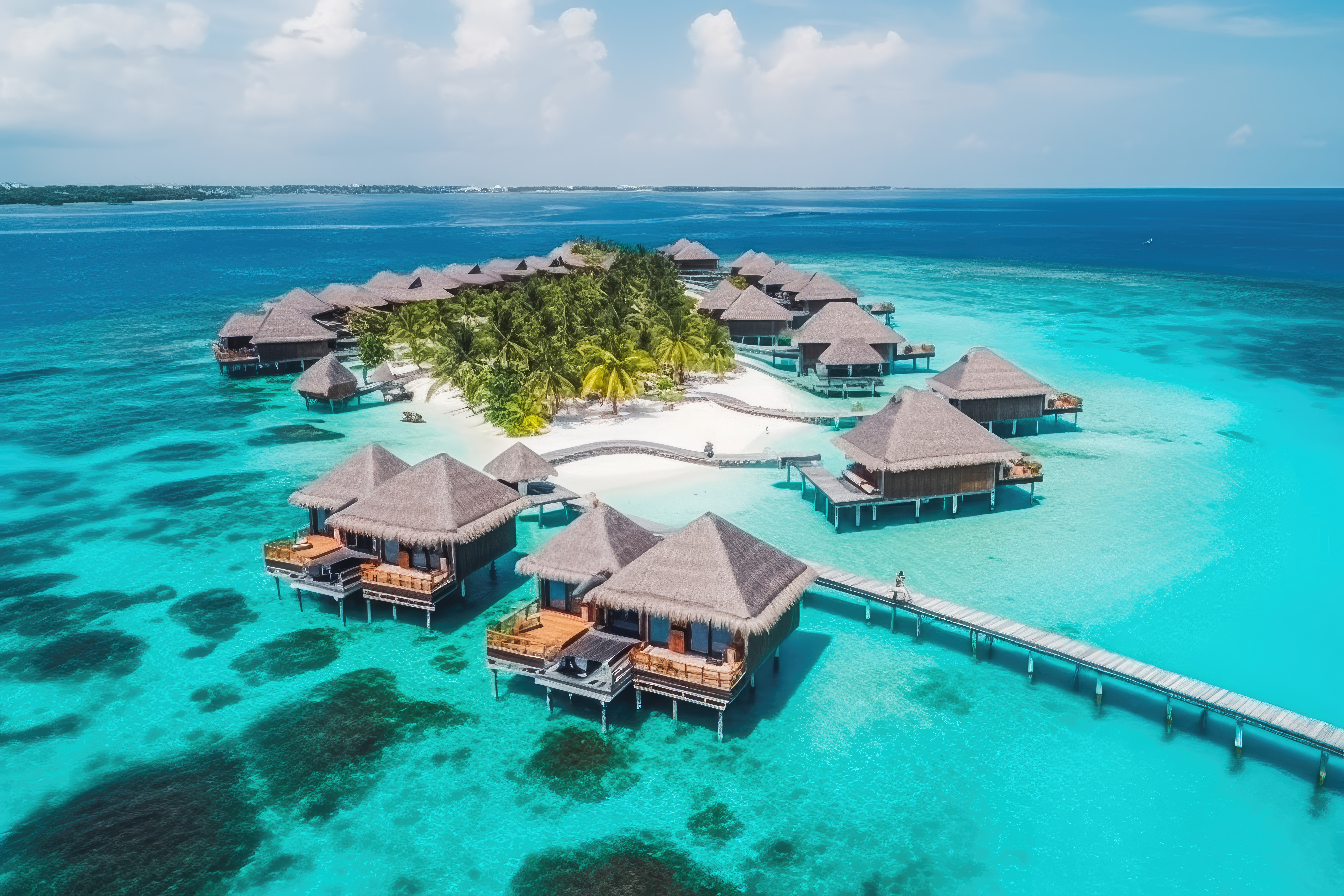 luxury travel maledives