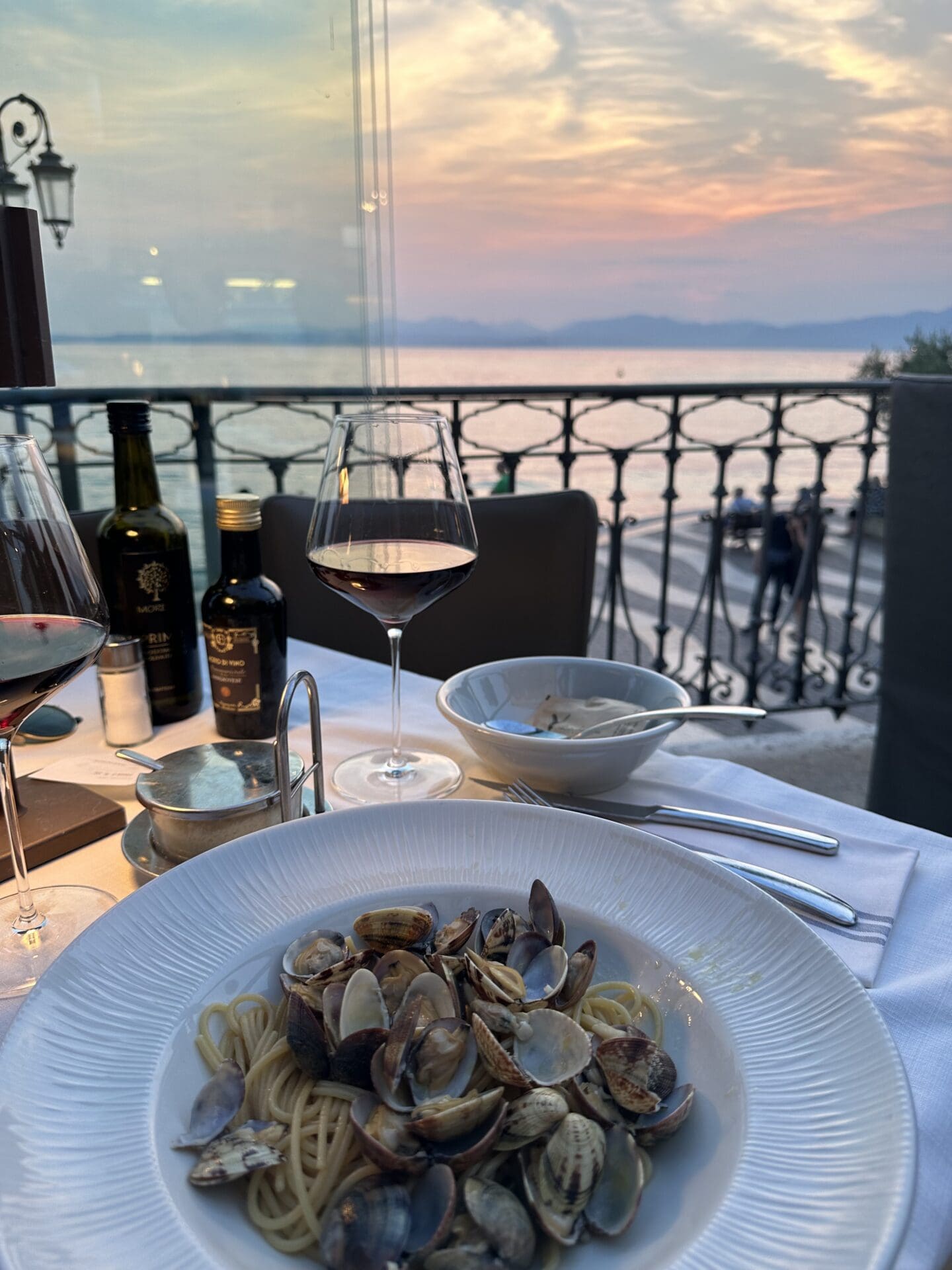 restaurant classique Road Trip Guide to Lago di Garda 