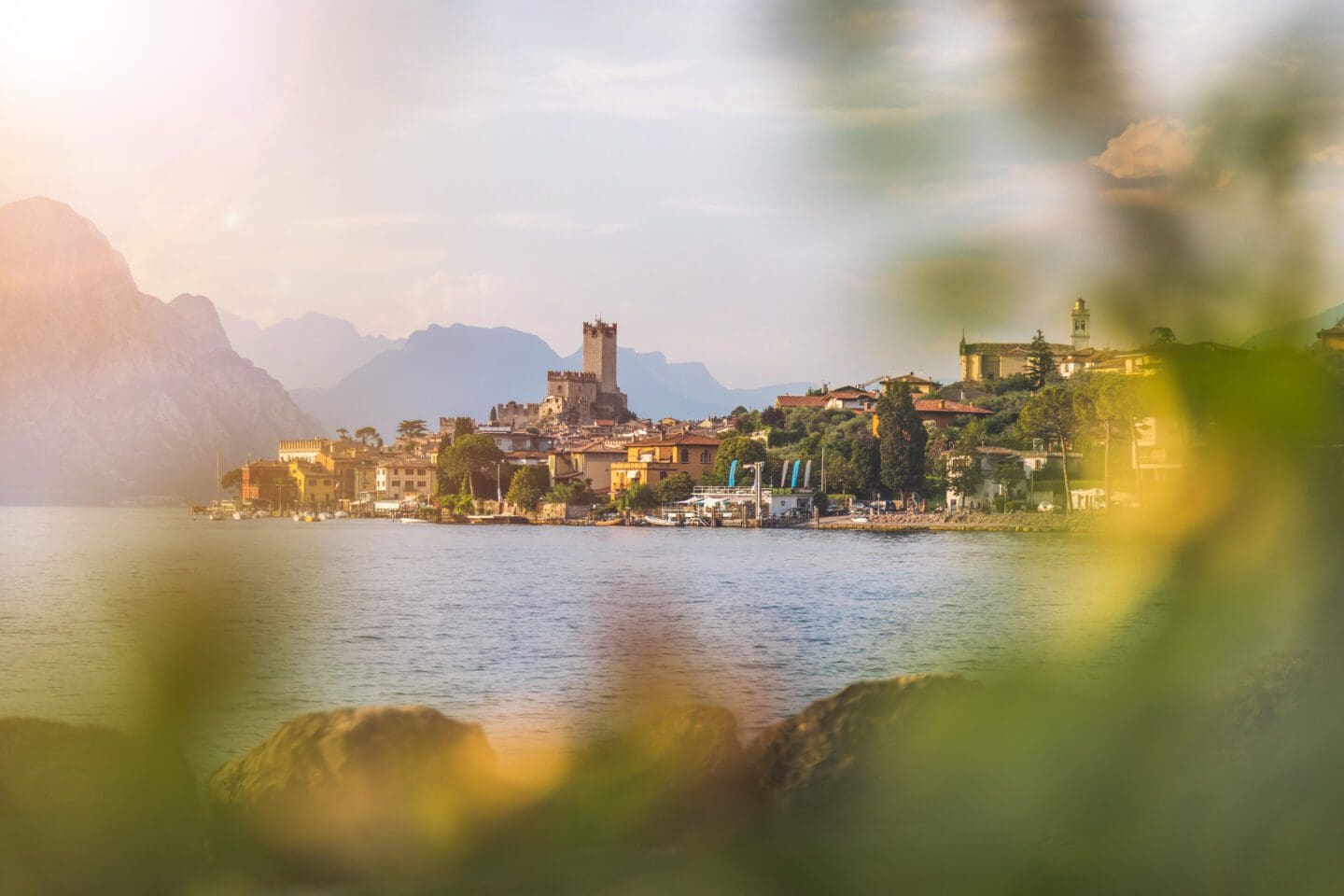 Road Trip Guide to Lago di Garda