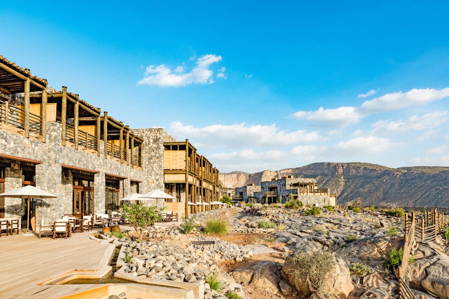 Luxury Resorts in Oman