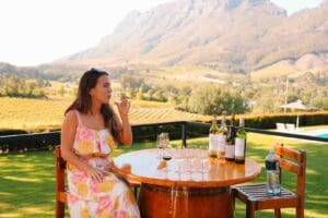 Unveiling the Charm of Le Pommier Wine Estate, South Africa