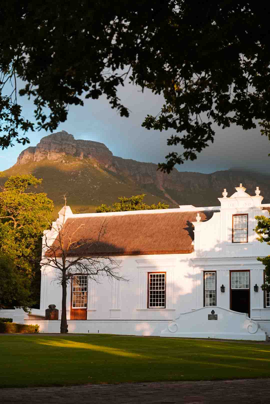 Luxury Hotels in Stellenbosch