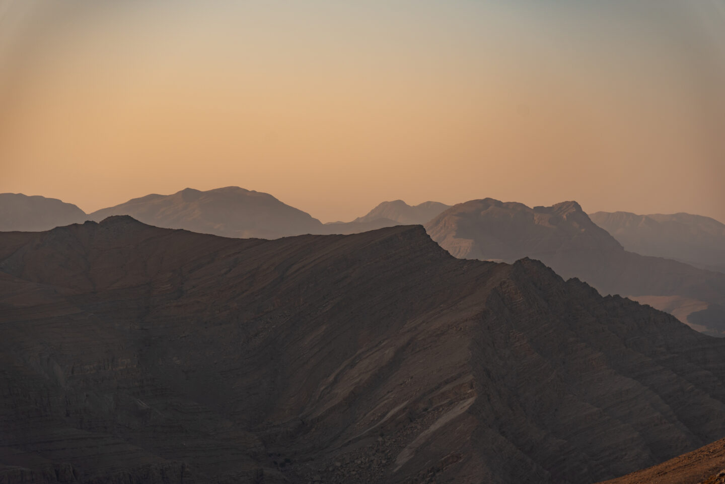 Al Hajar Mountains