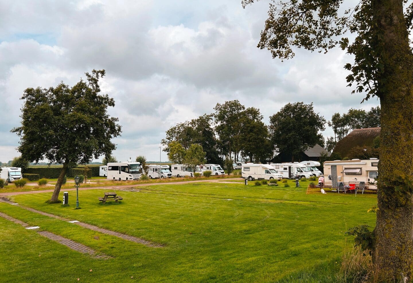 Giethoorn Camping